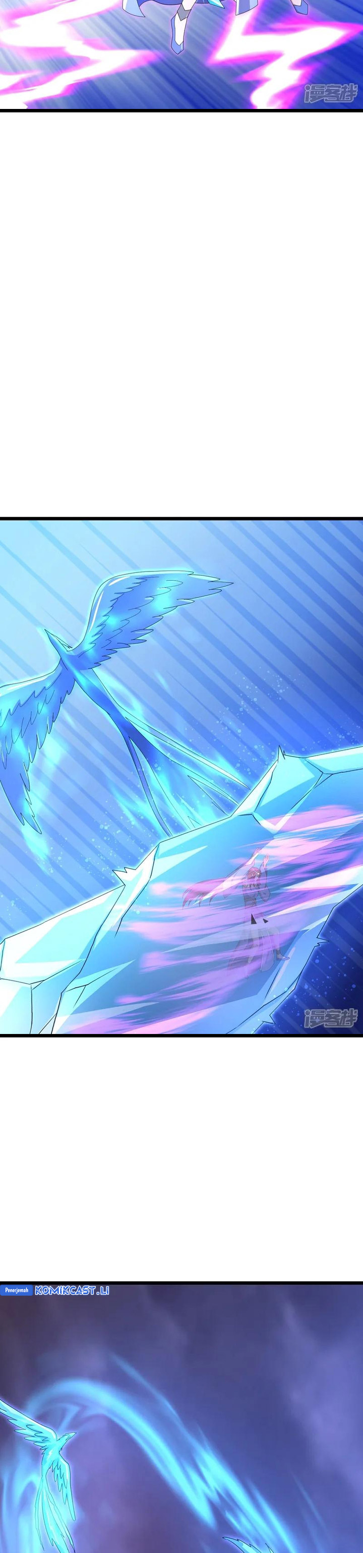Against the Gods Chapter 740 Gambar 15